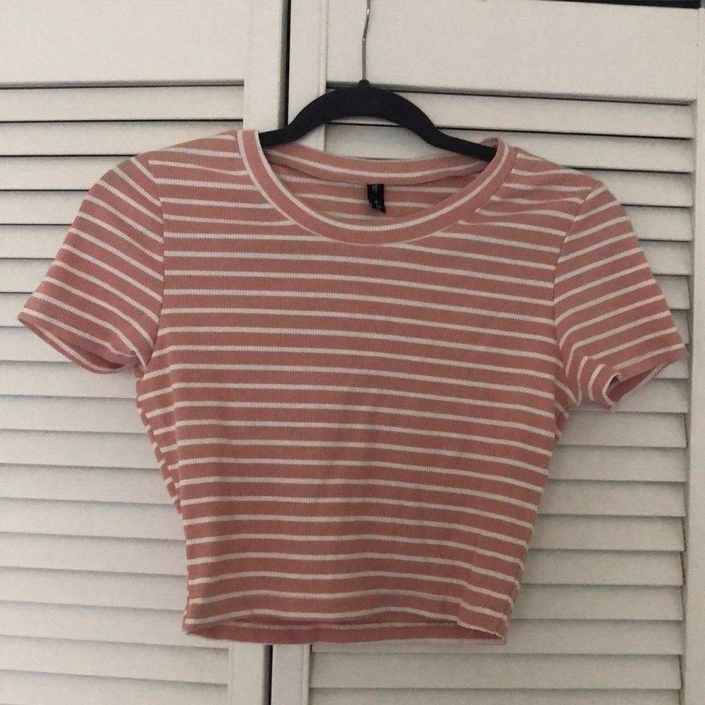 Zaful crop top